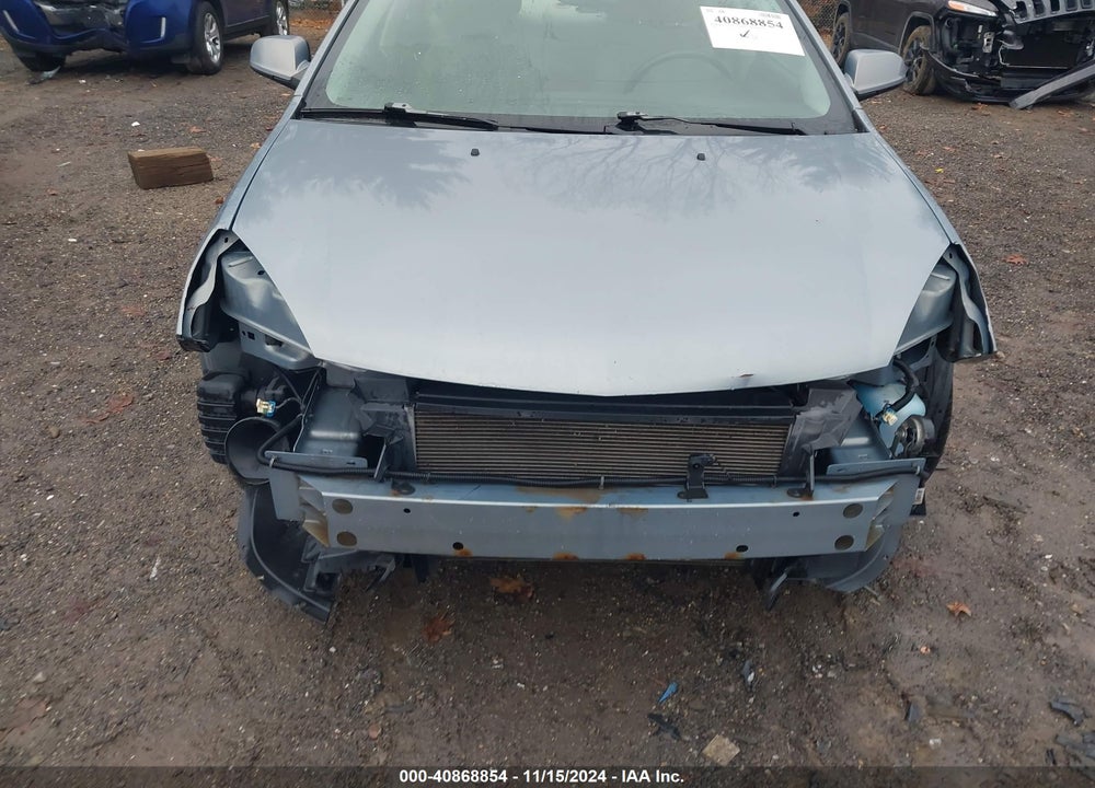 2009 SATURN AURA XE VIN: 1G8ZS57B99F133382