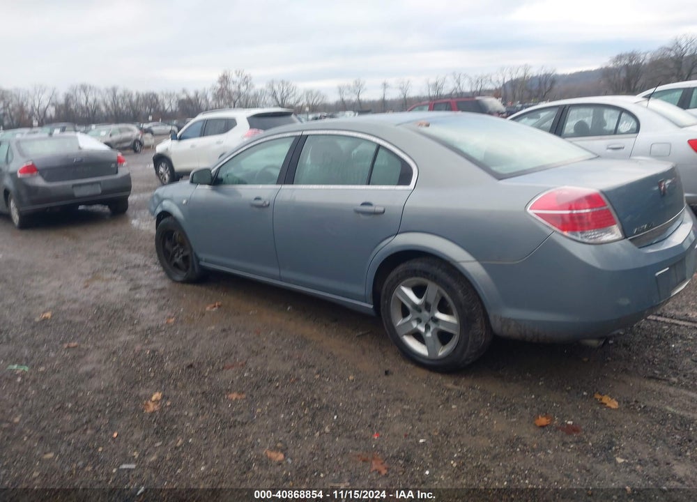 2009 SATURN AURA XE VIN: 1G8ZS57B99F133382
