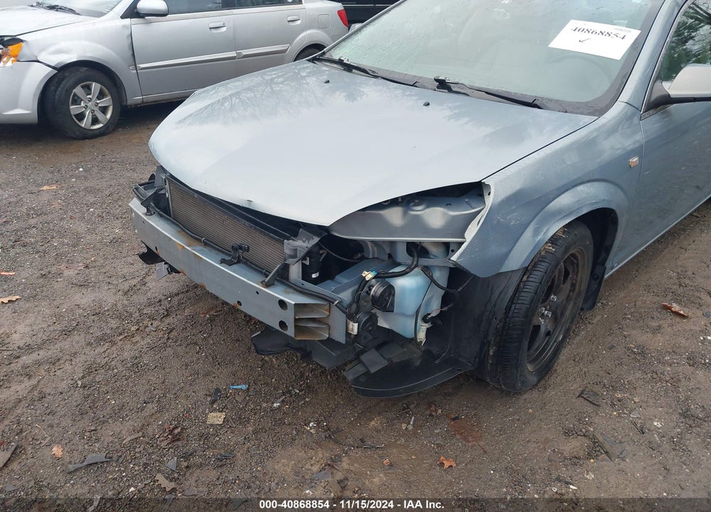 2009 SATURN AURA XE VIN: 1G8ZS57B99F133382