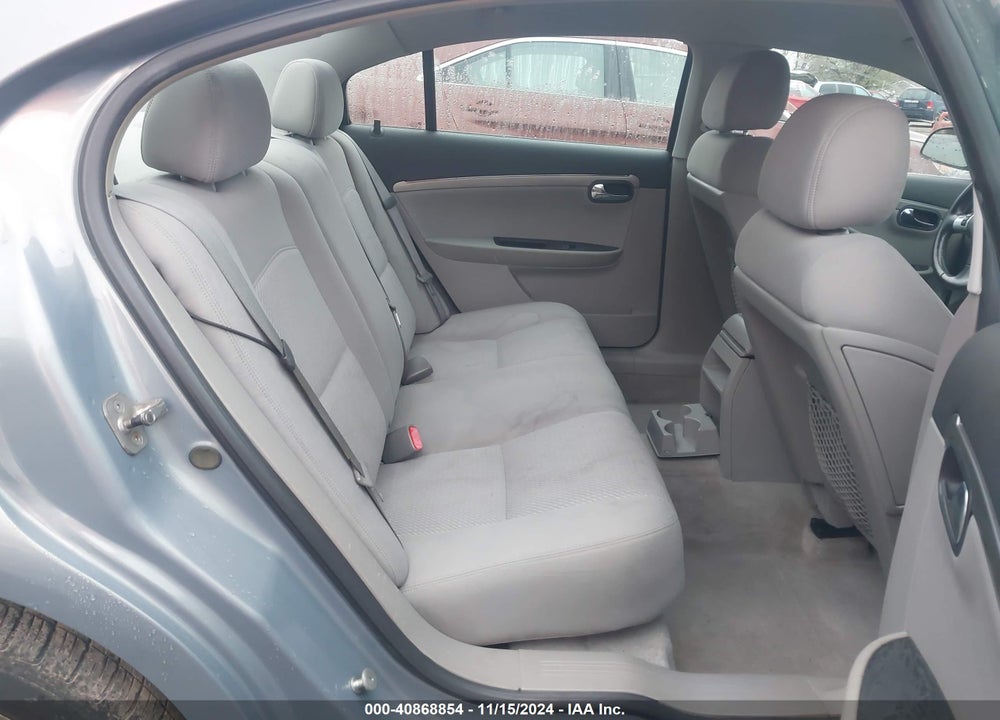 2009 SATURN AURA XE VIN: 1G8ZS57B99F133382