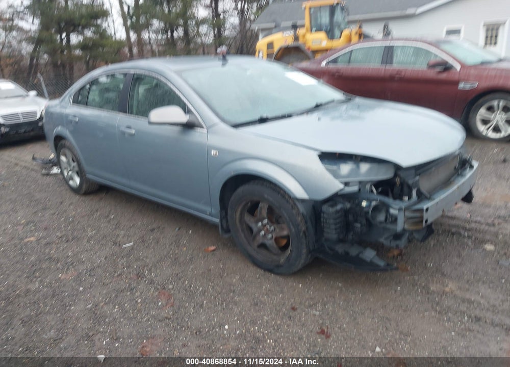 2009 SATURN AURA XE VIN: 1G8ZS57B99F133382