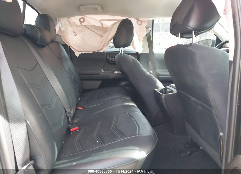 2021 TOYOTA TACOMA SR5 V6 VIN: 5TFCZ5AN4MX266001