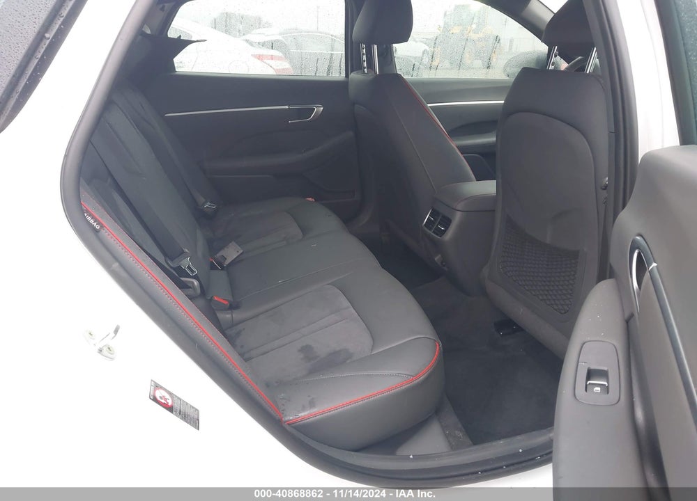 2022 HYUNDAI SONATA SEL PLUS VIN: KMHL44J26NA228686