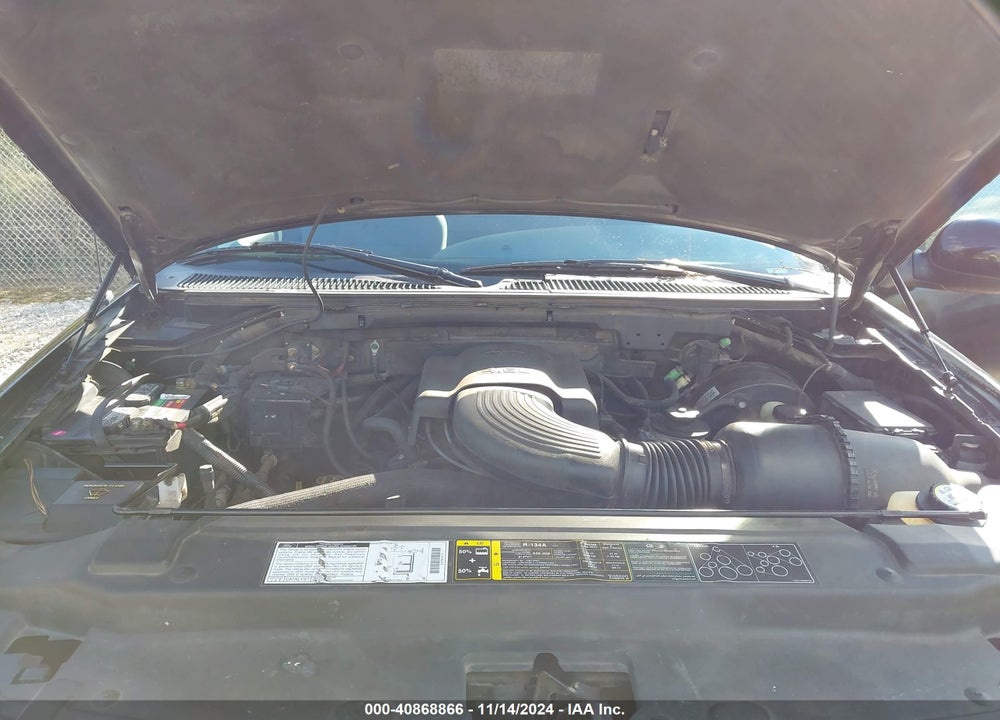 2002 FORD F-150 XL/XLT VIN: 1FTRF17W42NB15678