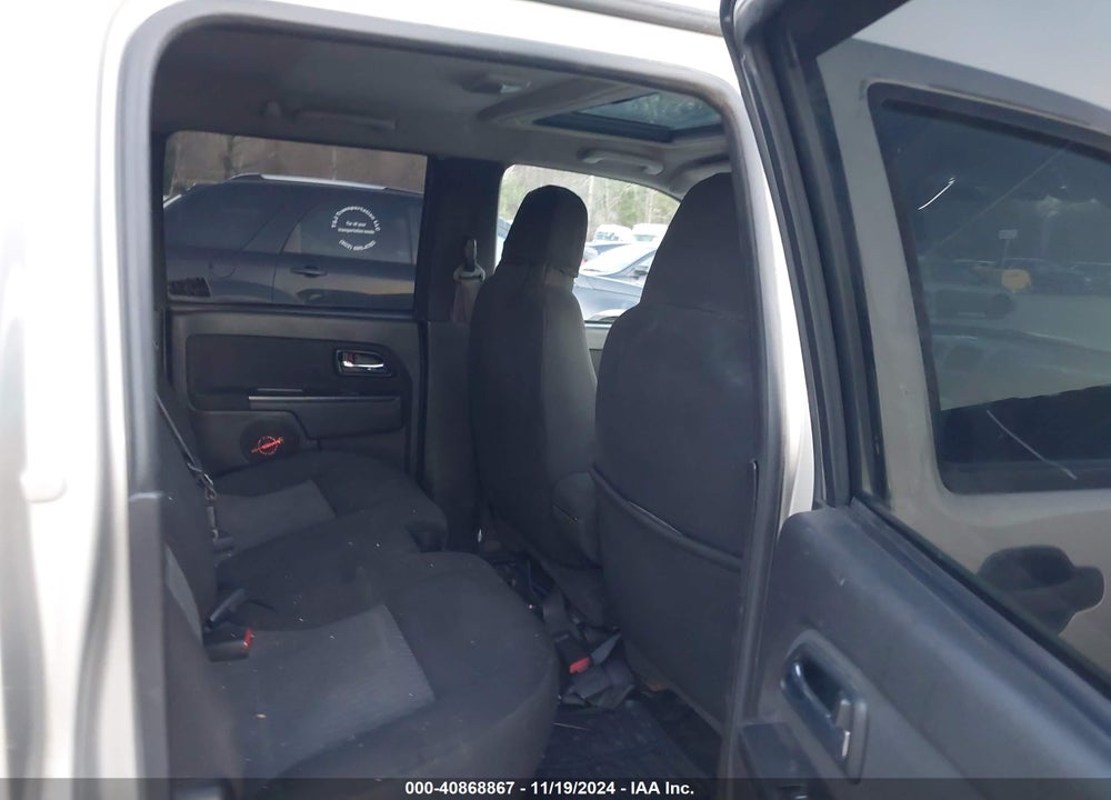 2008 CHEVROLET COLORADO LT VIN: 1GCDT33E388194103