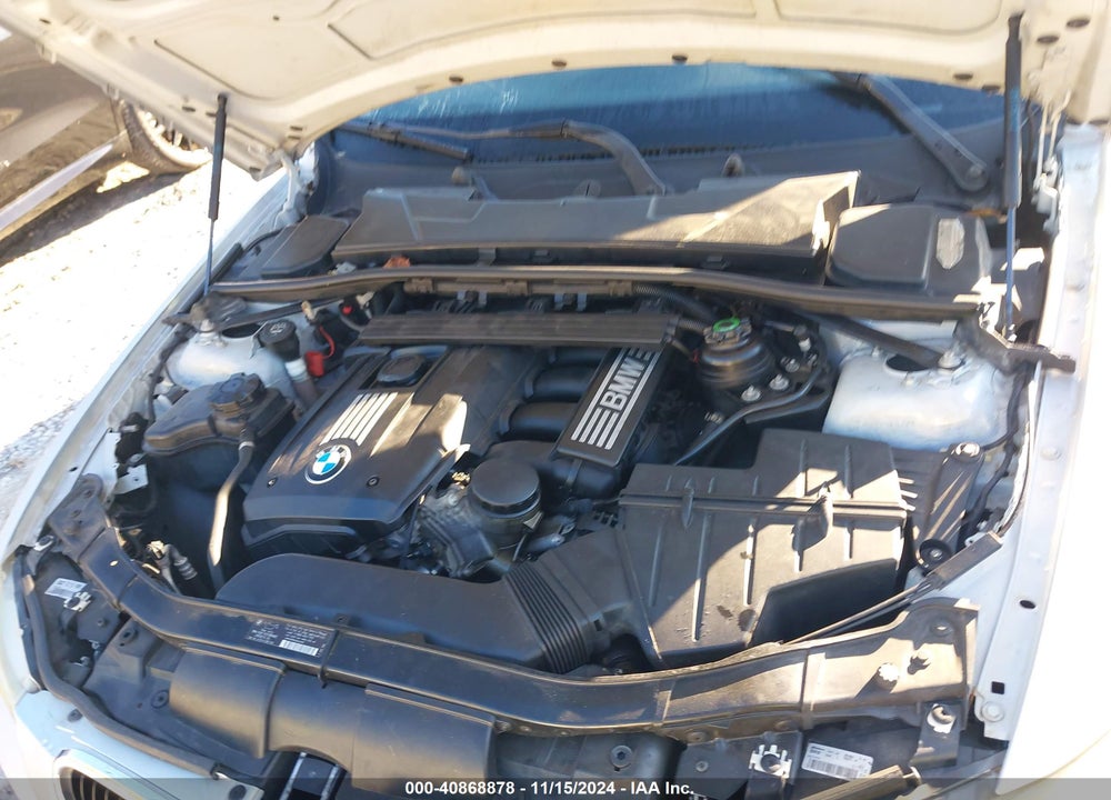 2011 BMW 328I VIN: WBAPH7G56BNM54631