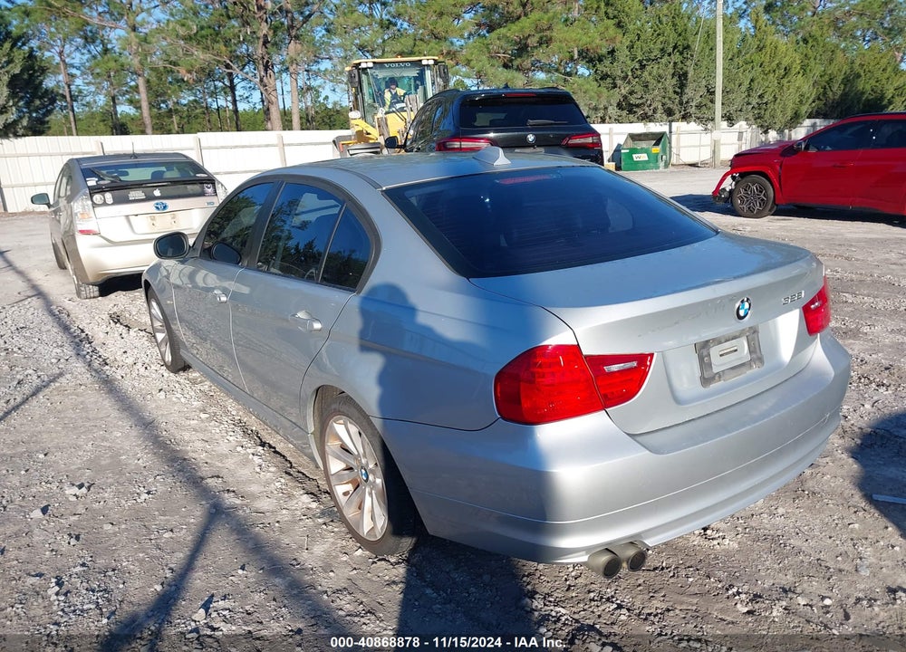 2011 BMW 328I VIN: WBAPH7G56BNM54631