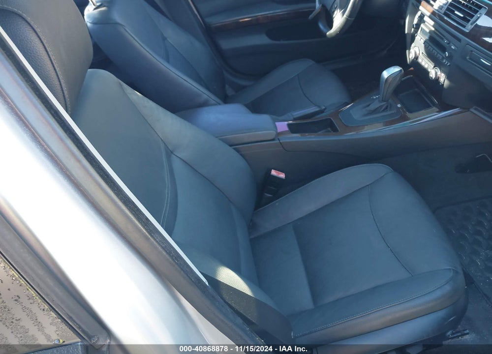 2011 BMW 328I VIN: WBAPH7G56BNM54631