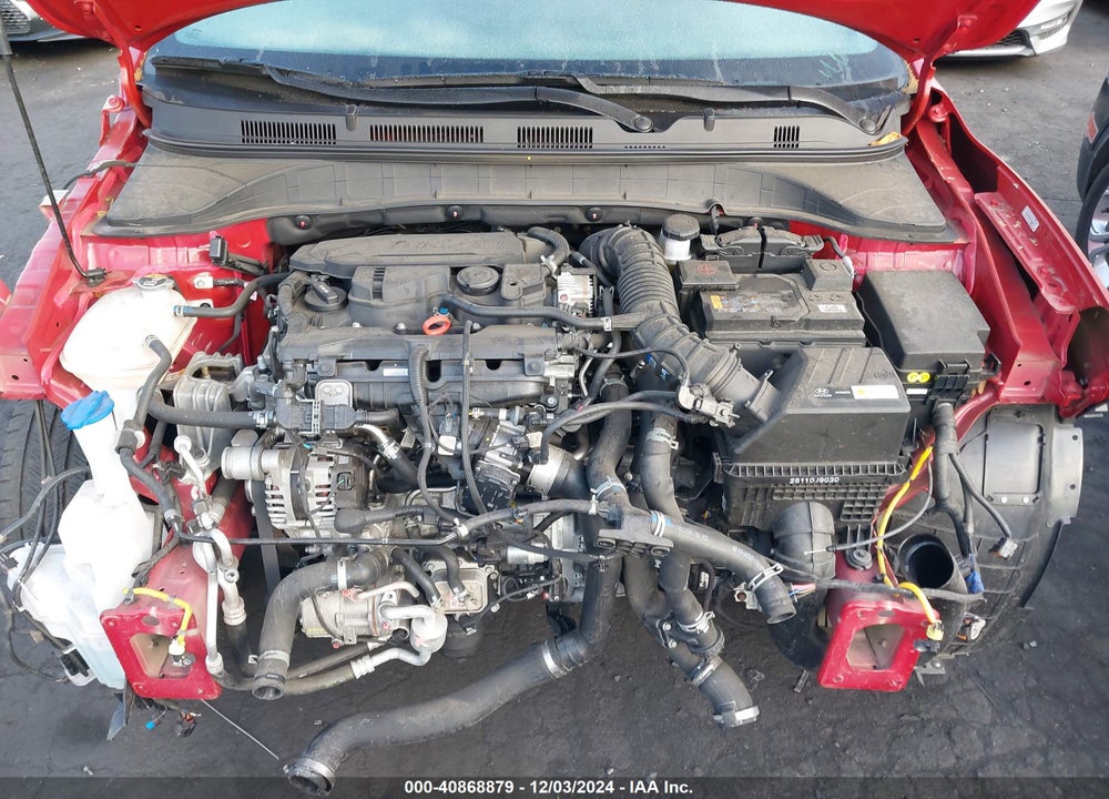 2022 HYUNDAI KONA N LINE VIN: KM8K3CA30NU906736