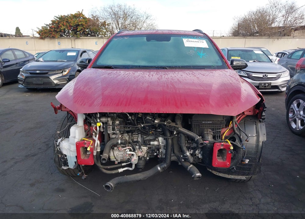 2022 HYUNDAI KONA N LINE VIN: KM8K3CA30NU906736