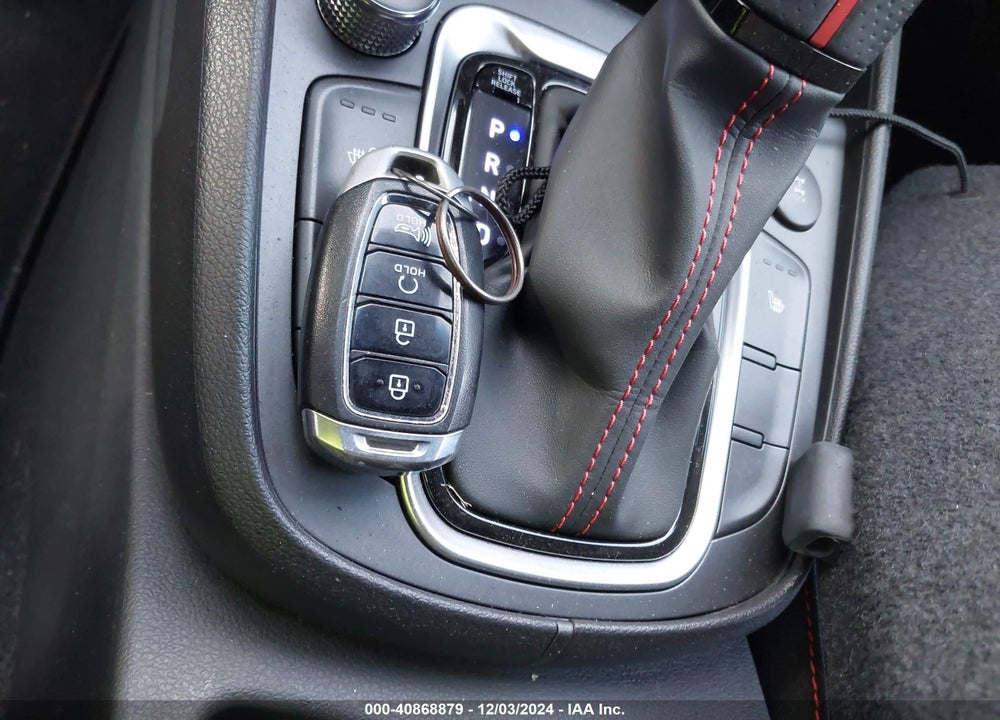 2022 HYUNDAI KONA N LINE VIN: KM8K3CA30NU906736