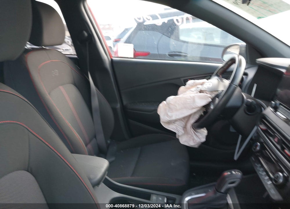 2022 HYUNDAI KONA N LINE VIN: KM8K3CA30NU906736