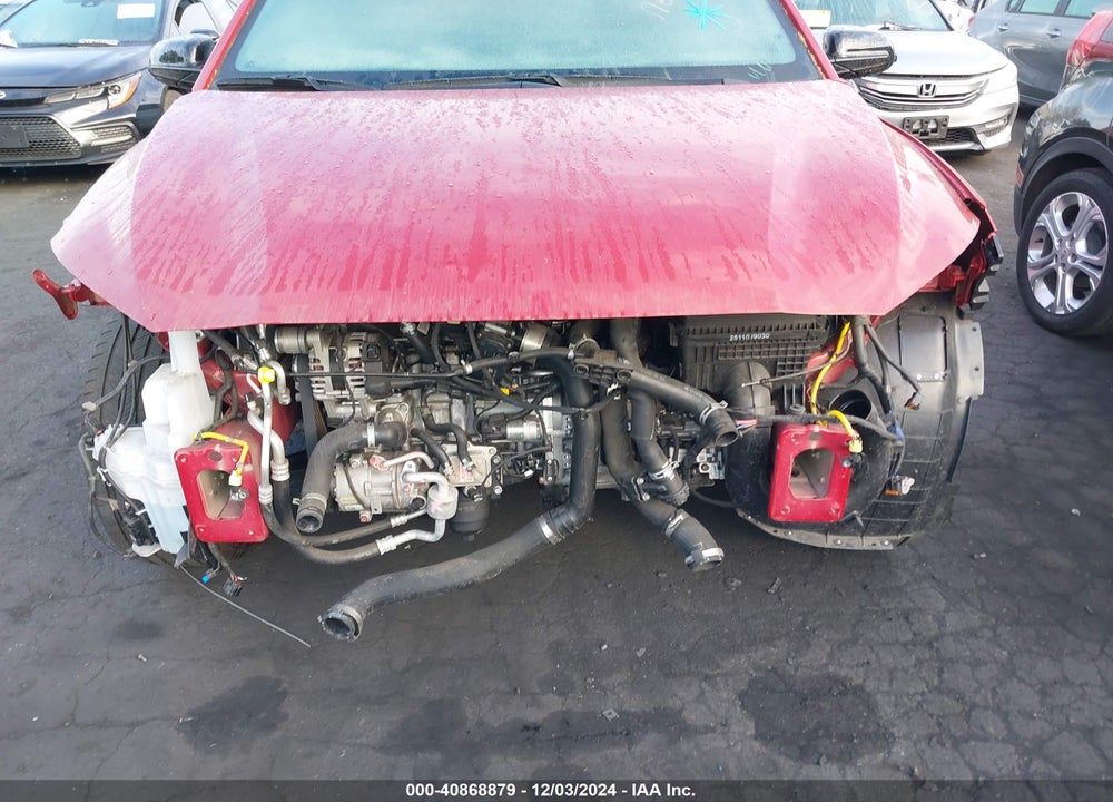 2022 HYUNDAI KONA N LINE VIN: KM8K3CA30NU906736