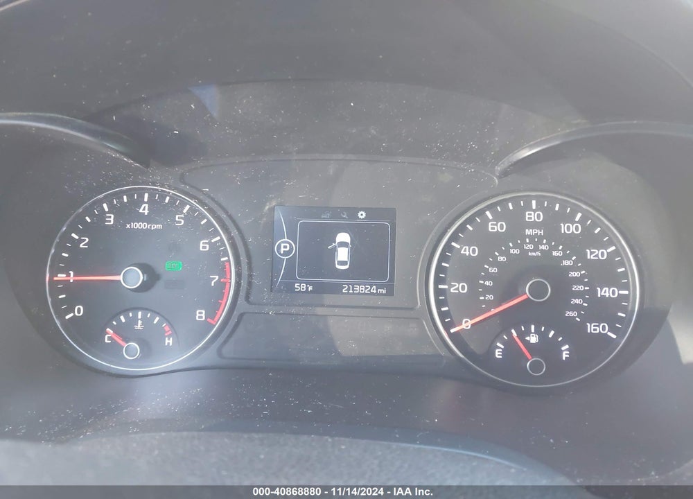 2016 KIA OPTIMA LX VIN: 5XXGT4L33GG061130
