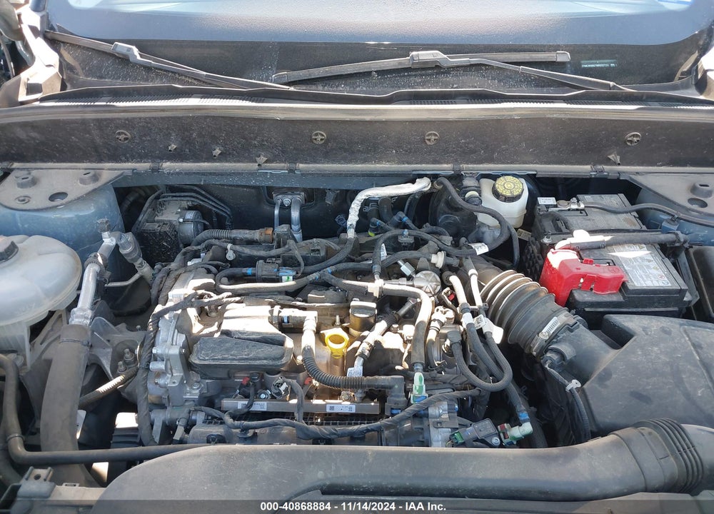2022 FORD BRONCO SPORT VIN: 3FMCR9B67NRE07731