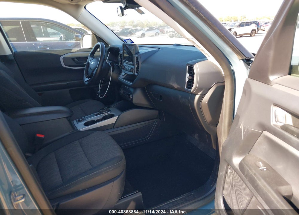 2022 FORD BRONCO SPORT VIN: 3FMCR9B67NRE07731