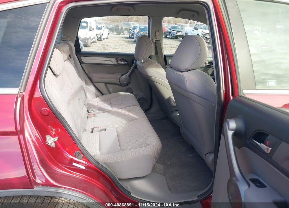 2009 HONDA CR-V LX VIN: 5J6RE48309L047176