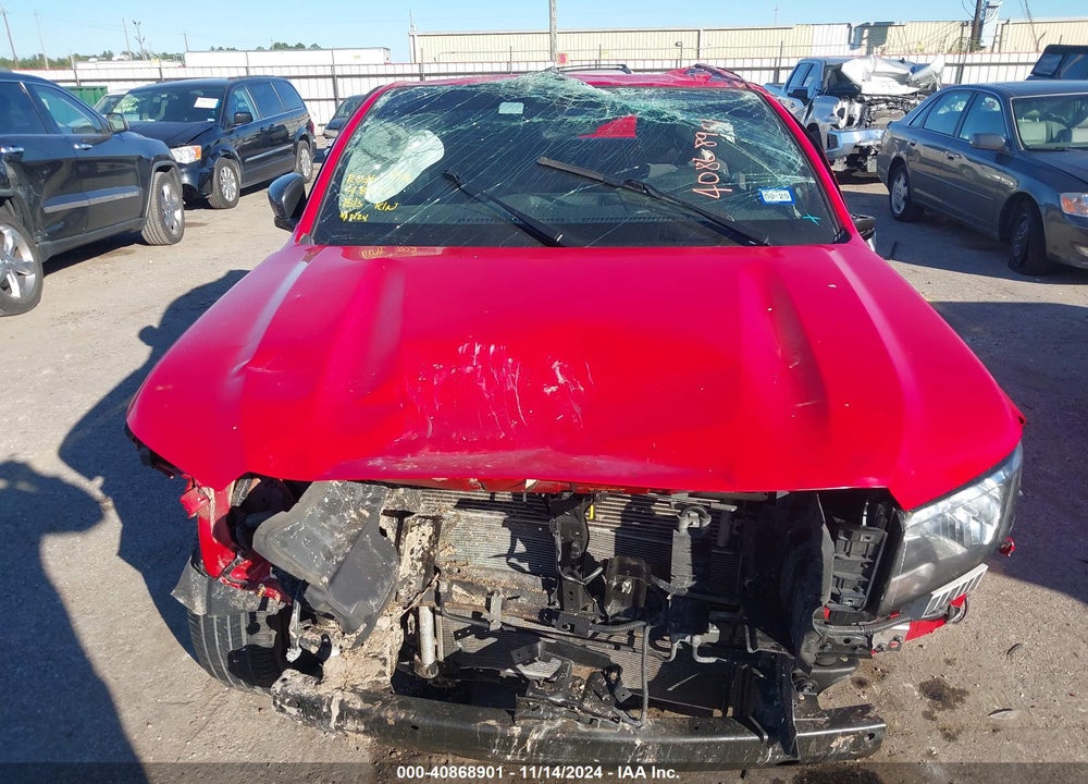 2022 NISSAN FRONTIER VIN: 1N6ED1CL7NN673977