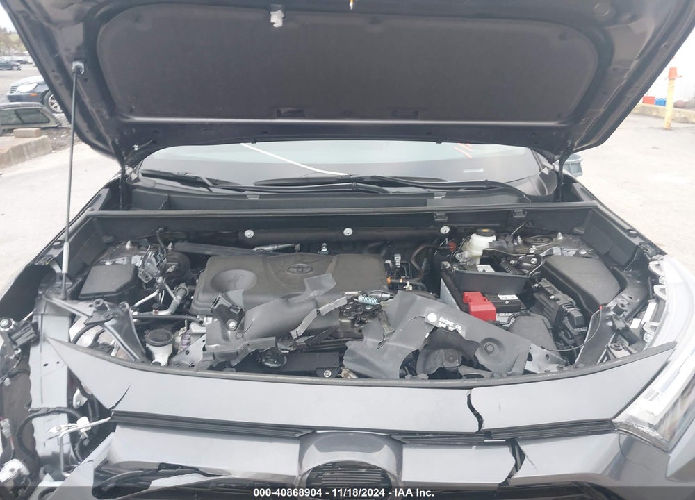 2024 TOYOTA RAV4 XLE VIN: 2T3P1RFV0RC431113