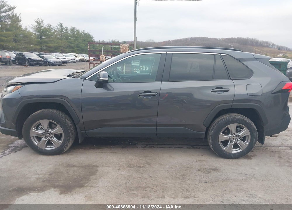2024 TOYOTA RAV4 XLE VIN: 2T3P1RFV0RC431113