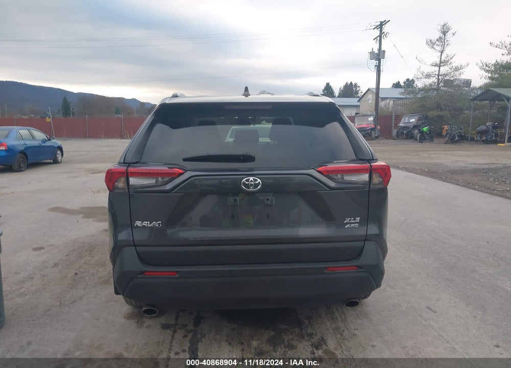 2024 TOYOTA RAV4 XLE VIN: 2T3P1RFV0RC431113