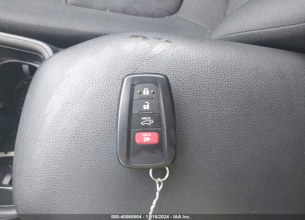 2024 TOYOTA RAV4 XLE VIN: 2T3P1RFV0RC431113