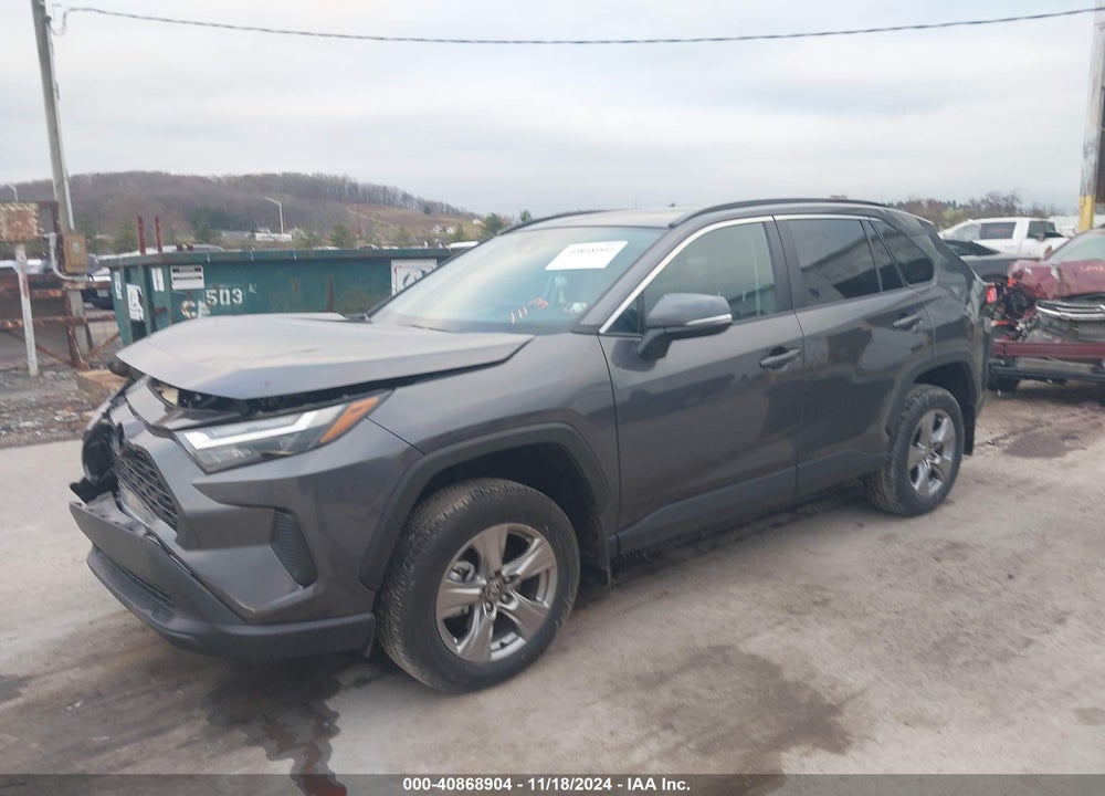 2024 TOYOTA RAV4 XLE VIN: 2T3P1RFV0RC431113