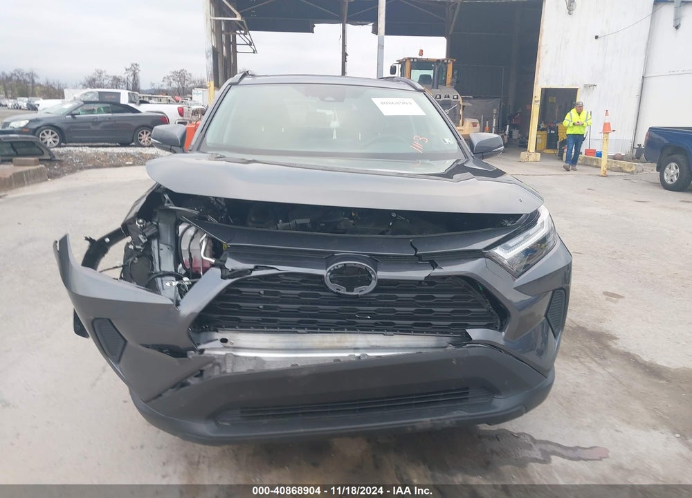 2024 TOYOTA RAV4 XLE VIN: 2T3P1RFV0RC431113