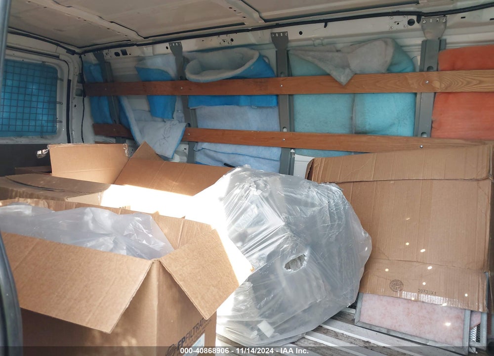 2009 FORD E-250 COMMERCIAL/RECREATIONAL VIN: 1FTNE24W49DA36569