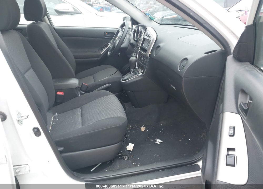 2007 PONTIAC VIBE VIN: 5Y2SL65847Z427625