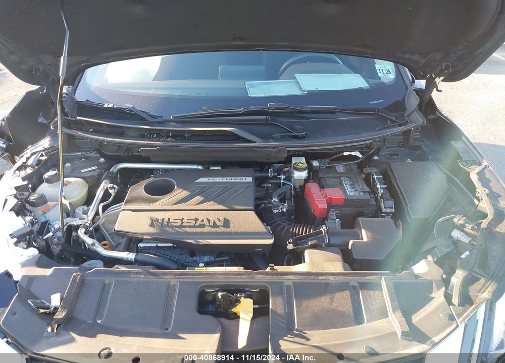 2023 NISSAN ROGUE S VIN: 5N1BT3AB0PC914397