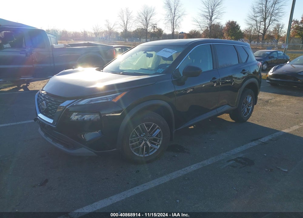 2023 NISSAN ROGUE S VIN: 5N1BT3AB0PC914397
