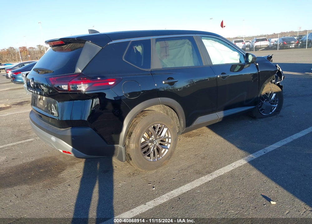 2023 NISSAN ROGUE S VIN: 5N1BT3AB0PC914397