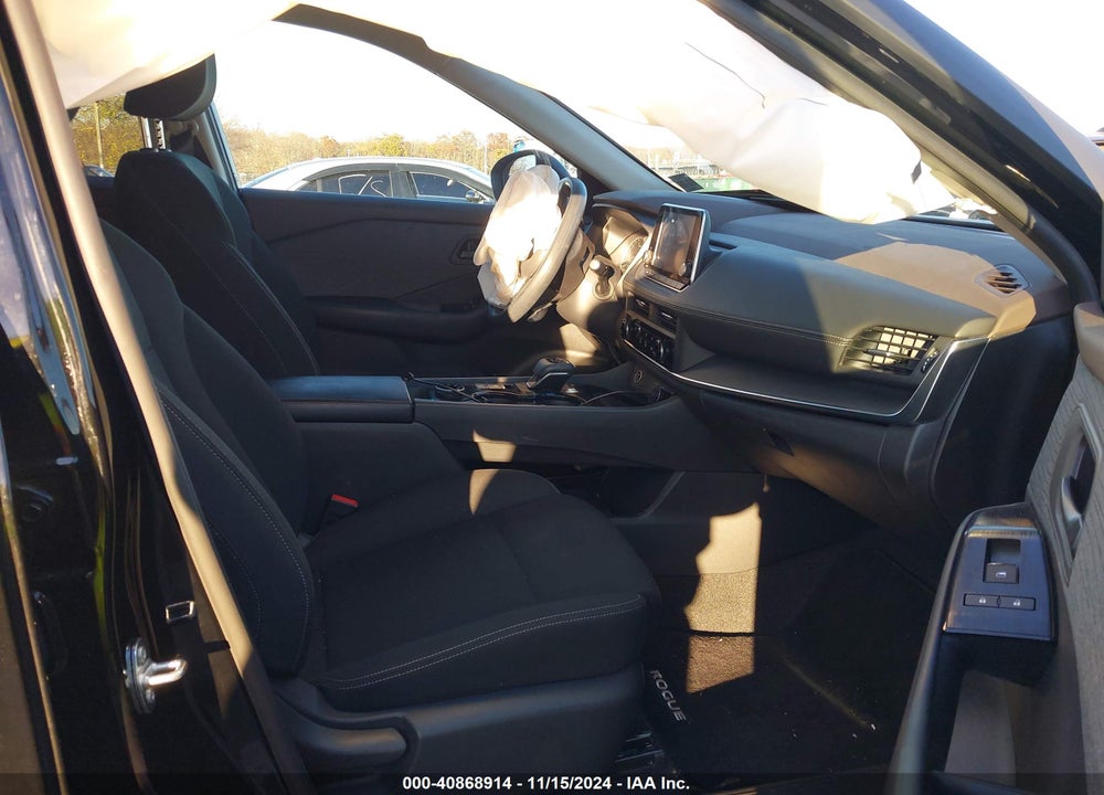 2023 NISSAN ROGUE S VIN: 5N1BT3AB0PC914397