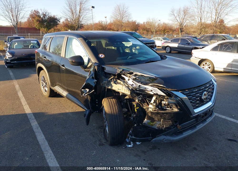 2023 NISSAN ROGUE S VIN: 5N1BT3AB0PC914397