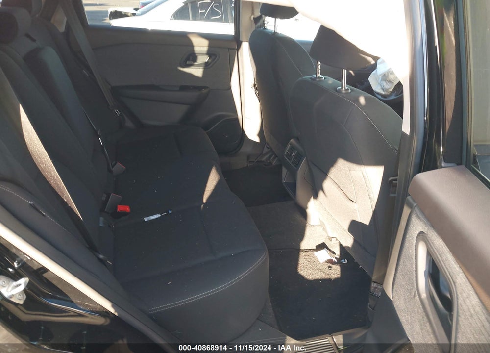 2023 NISSAN ROGUE S VIN: 5N1BT3AB0PC914397