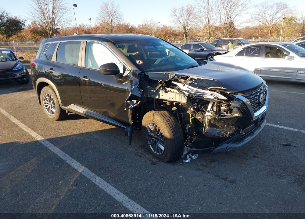 2023 NISSAN ROGUE S VIN: 5N1BT3AB0PC914397