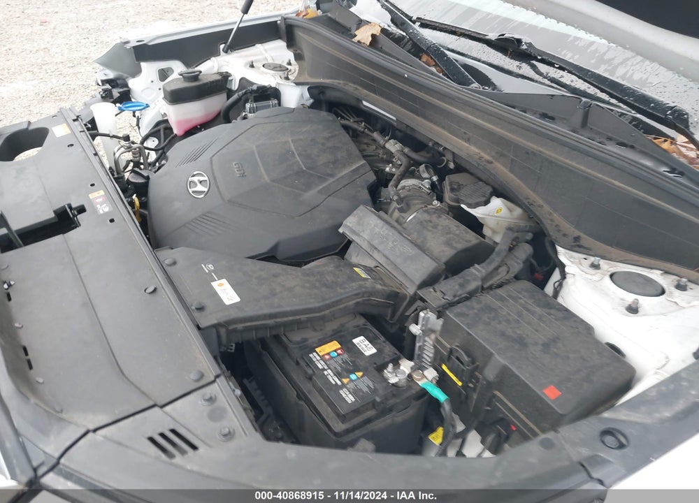 2023 HYUNDAI PALISADE CALLIGRAPHY VIN: KM8R74GE1PU512828