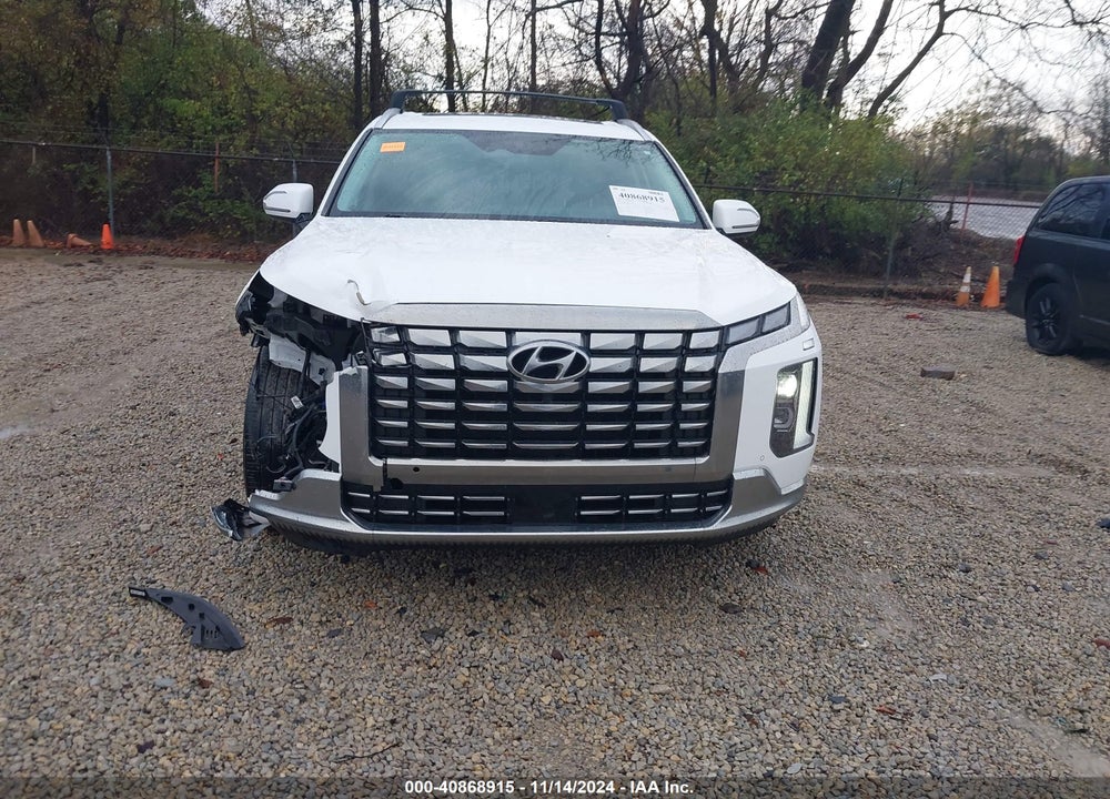 2023 HYUNDAI PALISADE CALLIGRAPHY VIN: KM8R74GE1PU512828