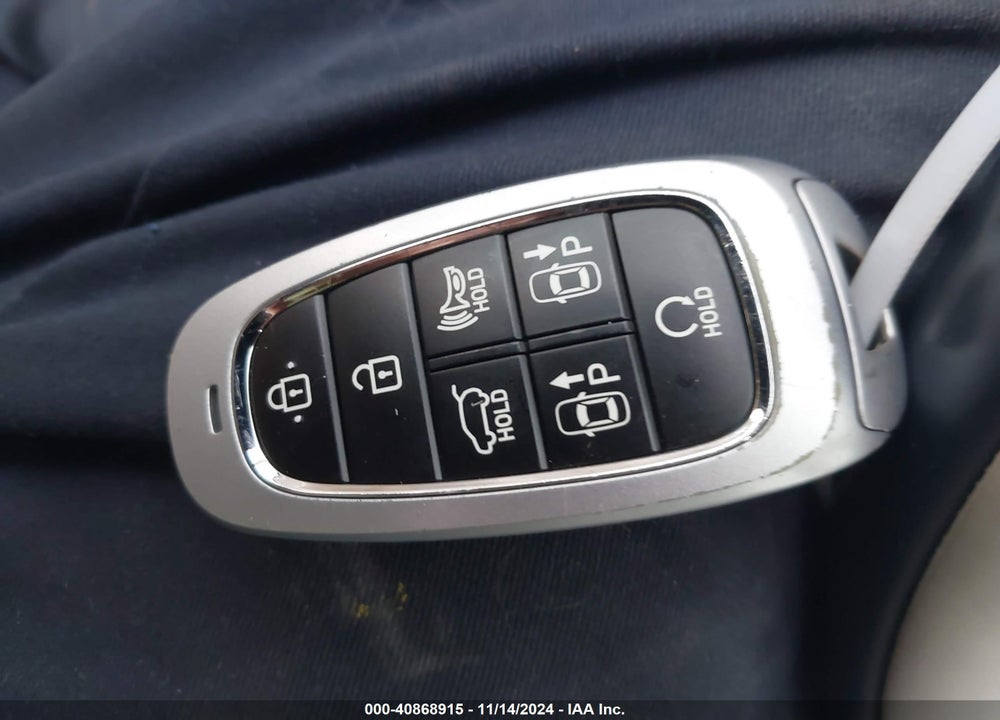2023 HYUNDAI PALISADE CALLIGRAPHY VIN: KM8R74GE1PU512828