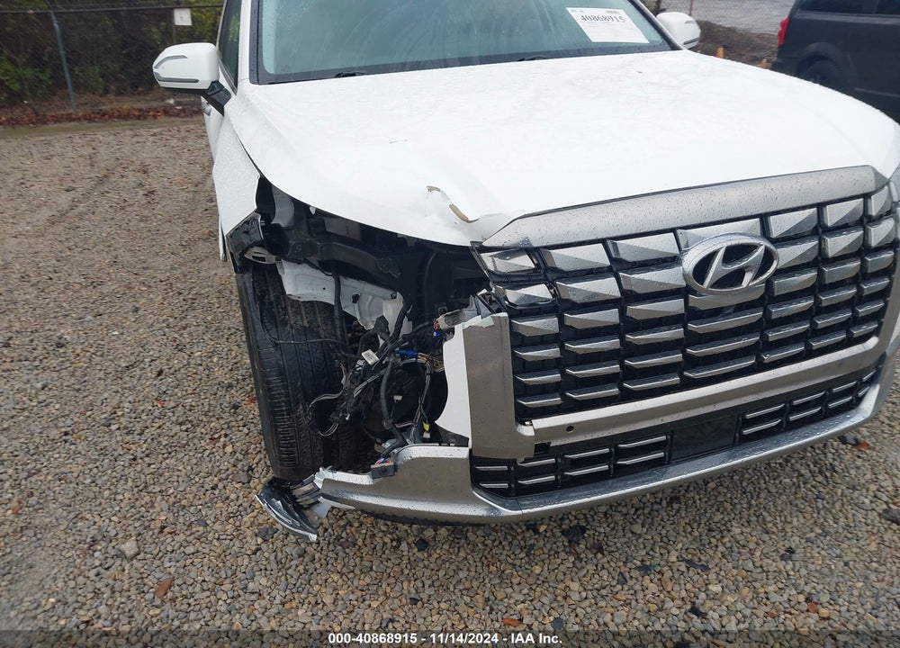 2023 HYUNDAI PALISADE CALLIGRAPHY VIN: KM8R74GE1PU512828