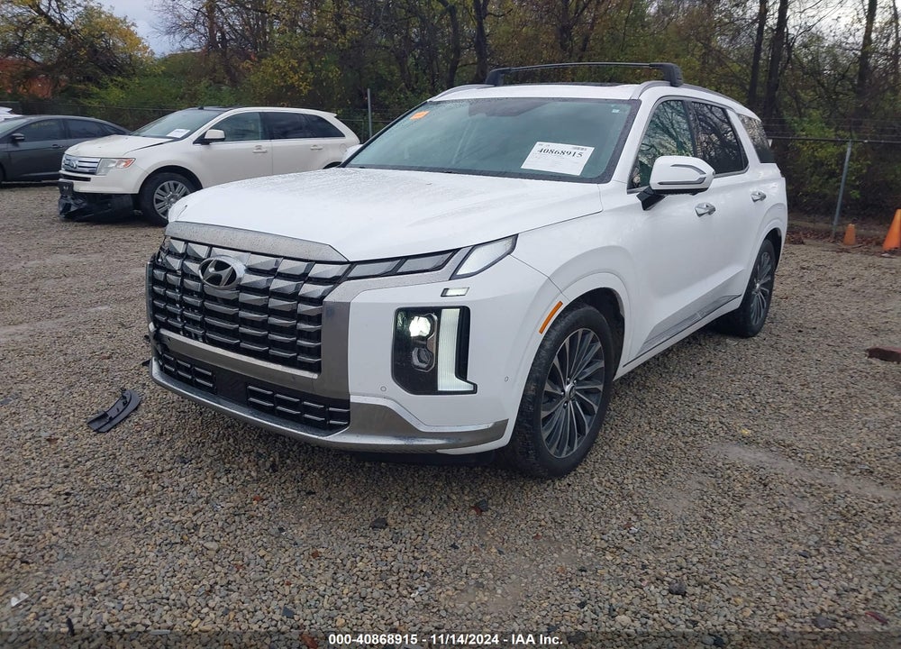 2023 HYUNDAI PALISADE CALLIGRAPHY VIN: KM8R74GE1PU512828