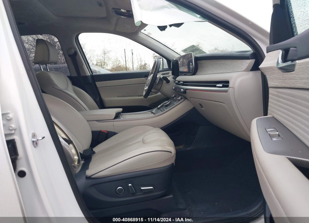 2023 HYUNDAI PALISADE CALLIGRAPHY VIN: KM8R74GE1PU512828