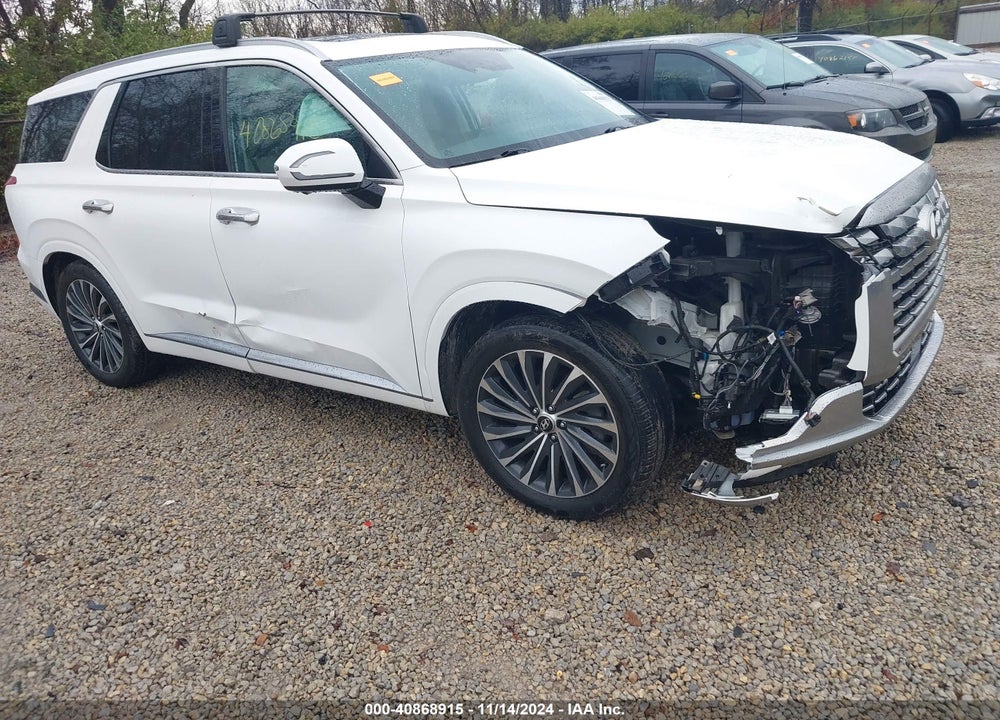 2023 HYUNDAI PALISADE CALLIGRAPHY VIN: KM8R74GE1PU512828