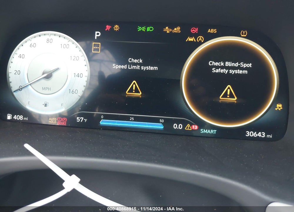 2023 HYUNDAI PALISADE CALLIGRAPHY VIN: KM8R74GE1PU512828