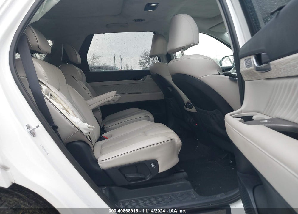 2023 HYUNDAI PALISADE CALLIGRAPHY VIN: KM8R74GE1PU512828