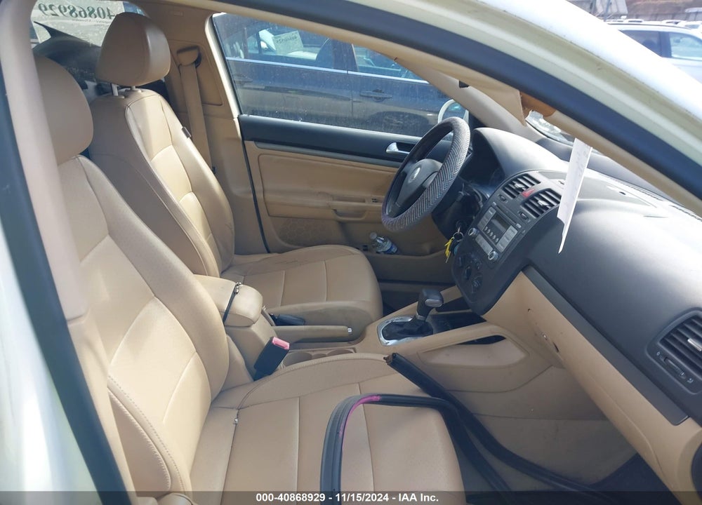 2007 VOLKSWAGEN JETTA WOLFSBURG EDITION VIN: 3VWEG71K37M159187
