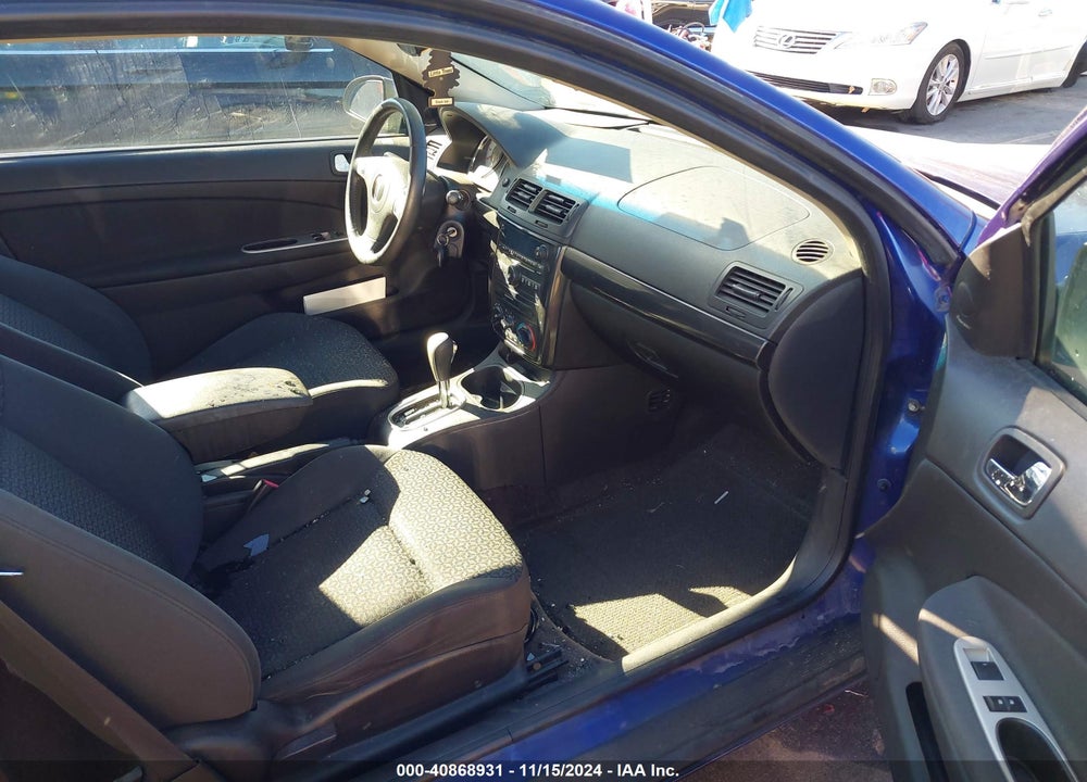 2007 PONTIAC G5 VIN: 1G2AL15F777194479