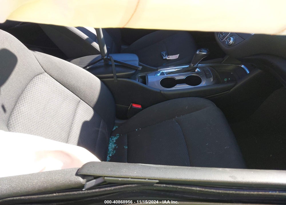 2018 CHEVROLET MALIBU LT VIN: 1G1ZD5ST3JF156895