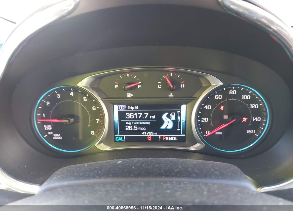 2018 CHEVROLET MALIBU LT VIN: 1G1ZD5ST3JF156895